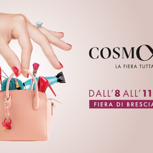 ItalianOptic a Cosmodonna: la fiera dedicata alle donne!