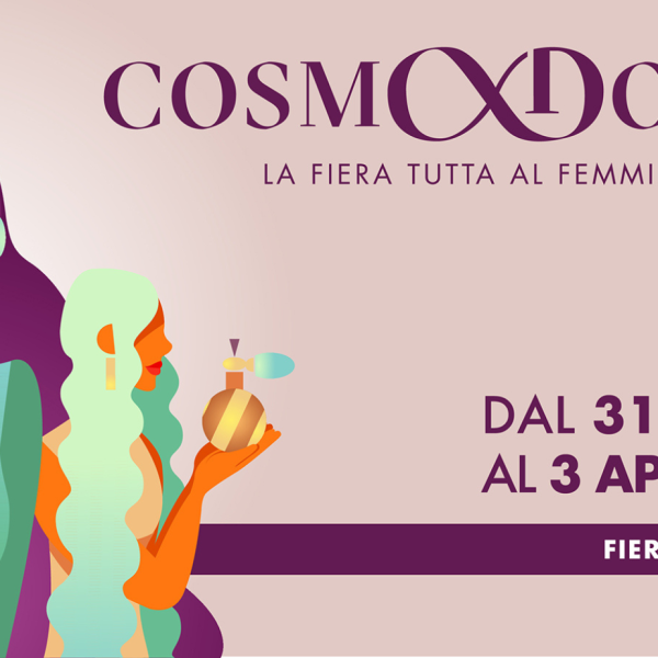 ItalianOptic al Cosmodonna: ti aspettiamo in fiera!