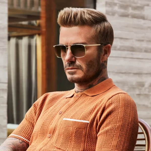 David Beckham: un icona di stile