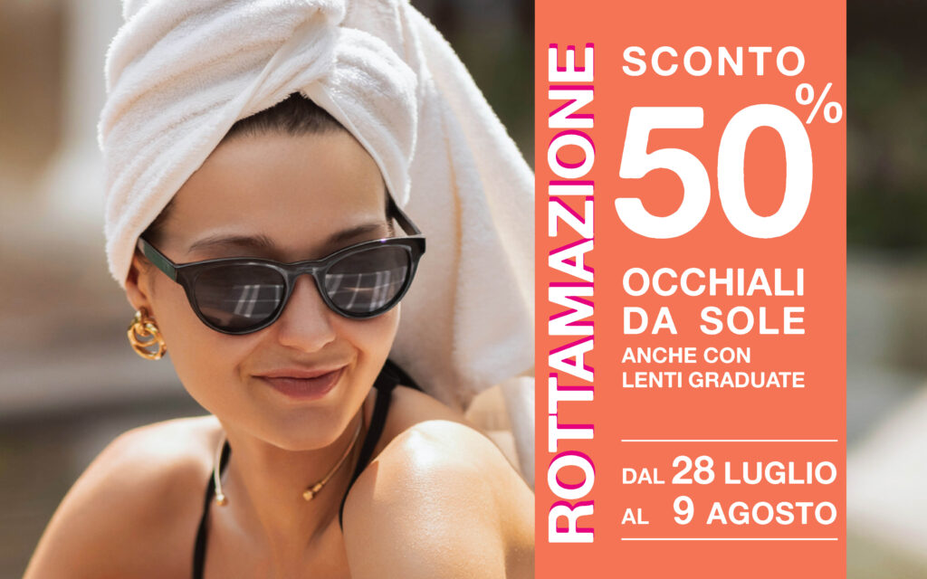 sconti occhiali da sole
