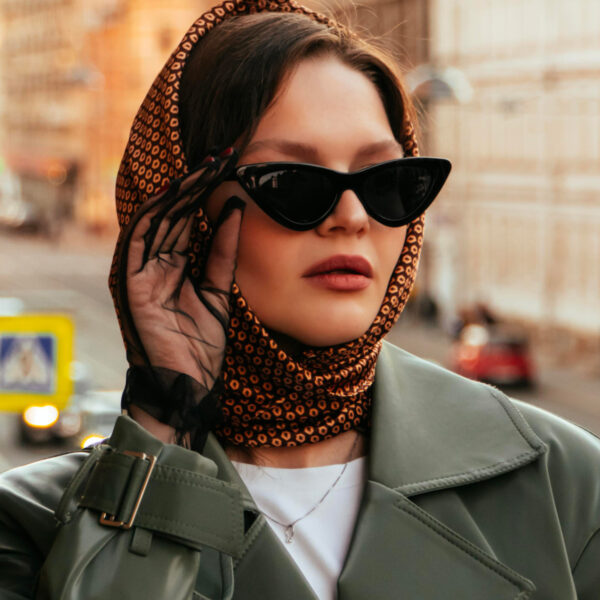 Occhiali Cat Eye: il ritorno